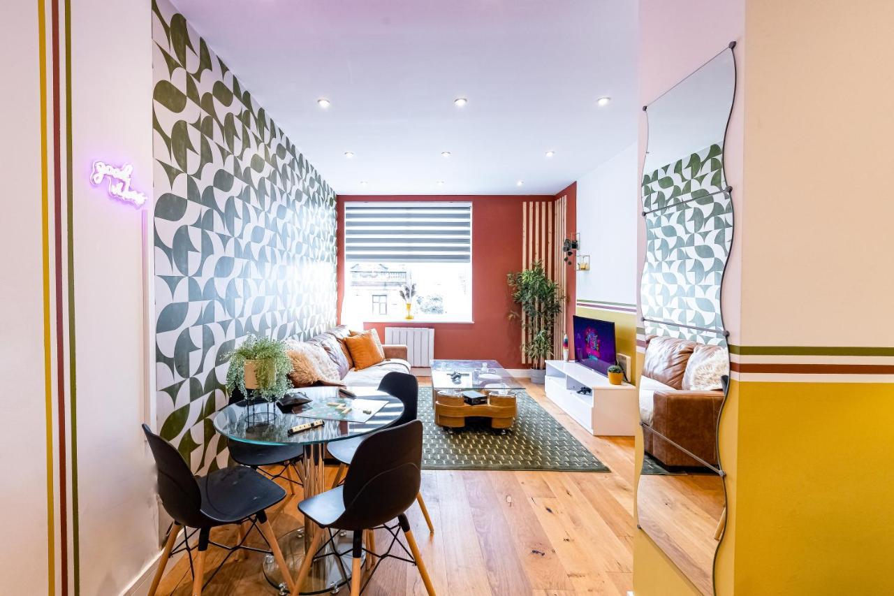 Burnham Beeches One-Bedroom Apartment By Belvilla Slough Buitenkant foto